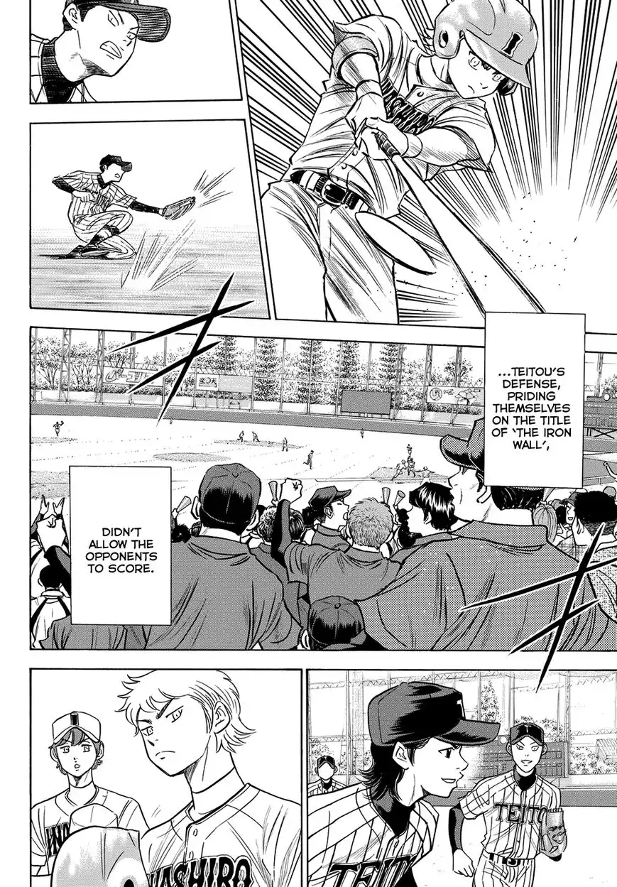 Daiya no A - Act II Chapter 47 4